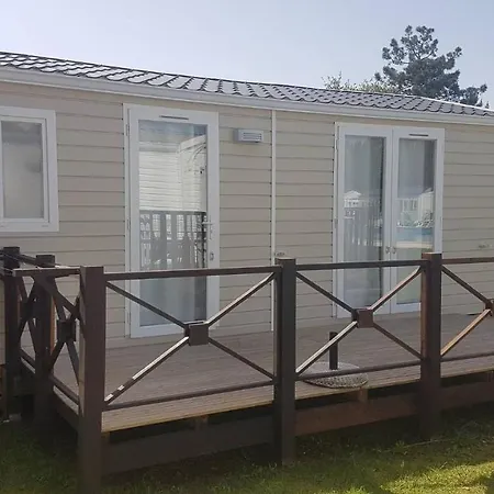 Ferienhaus Natur Camping Bungalow T2 - 13