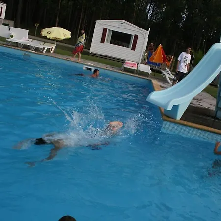 Natur Camping Bungalow T2 - 13 * Pataias