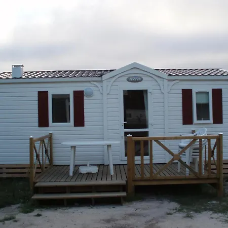 Natur Camping Bungalow T2 - 13 *