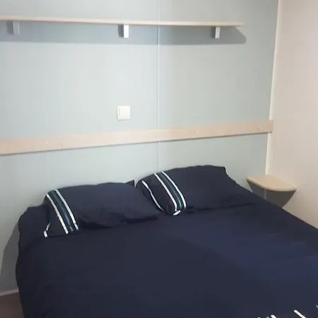Natur Camping Bungalow T2 - 13 Pataias
