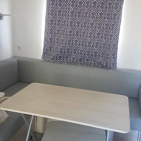 Ferienhaus Natur Camping Bungalow T2 - 13