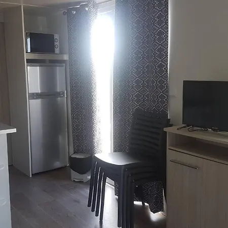 Ferienhaus Natur Camping Bungalow T2 - 13 *