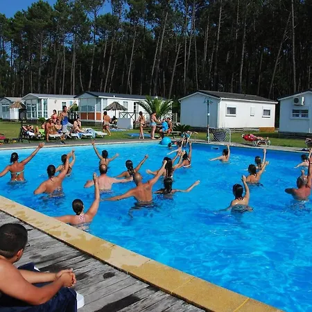 Ferienhaus Natur Camping Bungalow T2 - 13 *